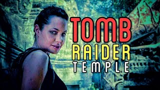 Ta Prohm Tomb Raider Temple | Siem Reap Ep 10