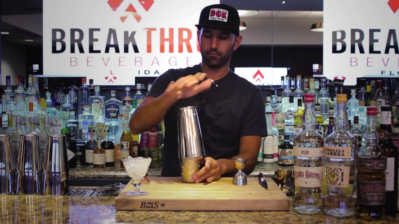 Matcha Green Tea Daiquiri Recipe YouTube