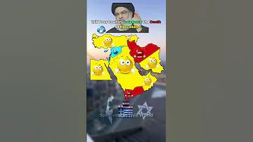 Will Your Country Celebrate The Death Of Nasrallah Nasrallah Hezbollah Lebanon Middleeast Map 