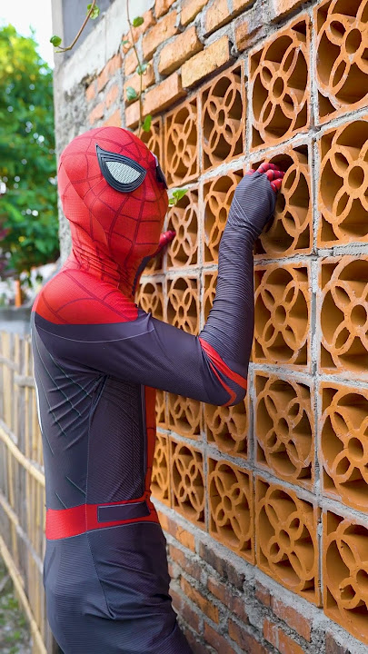 #SHORT | MINTA TOLONG KE SPIDERMAN 🤣🤣