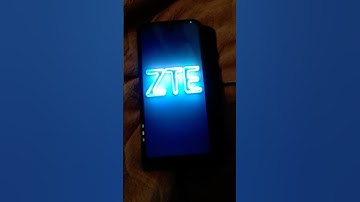 Zte blade a51 lite startup