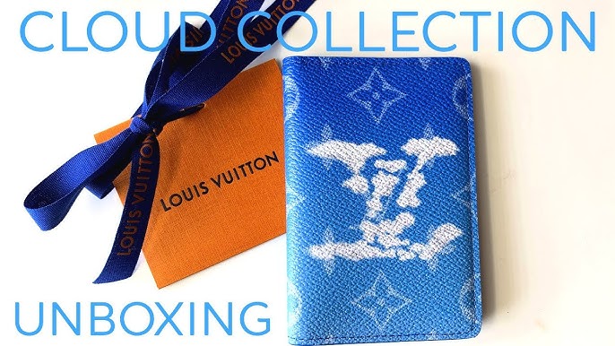 UNBOXING LOUIS VUITTON CLOUD COLLECTION FALL WINTER 20