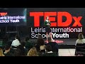 Humor | Audrey Higgo | TEDxLeiria International School Youth