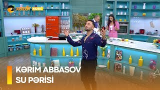 Kərim Abbasov - Su Pərisi Resimi