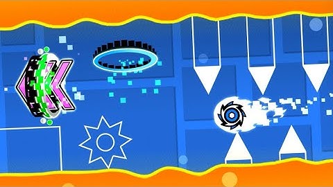 [Update Verified] "Buffed Dreams II" 100% (Demon) by Nicole21 & Sani | Geometry Dash 2.11