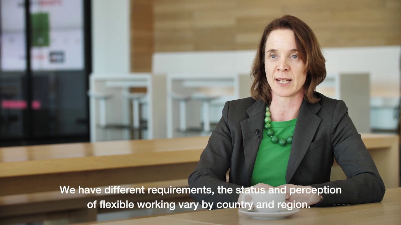Flexibles Arbeiten Bei Lanxess Working Flexibly At Lanxess Youtube