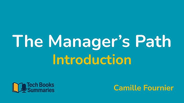 The Manager’s Path – Introduction | Tech Books Summaries