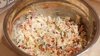 Салат c ананасом и курицей. Рецепт салата с ананасом Салат c ананасом и курицей. Рецепт салата с ананасом