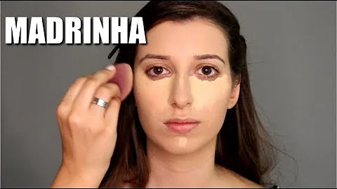 Como combinar maquiagem com vestido?