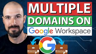 [2023] Add Multiple Domains to Your Google Workspace Account!