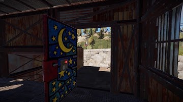 RUST | Solo/Duo/Trio Base Build