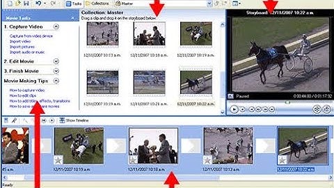 windows movie maker || class 8 || kips || cbse computer science | cyber beans | it beans
