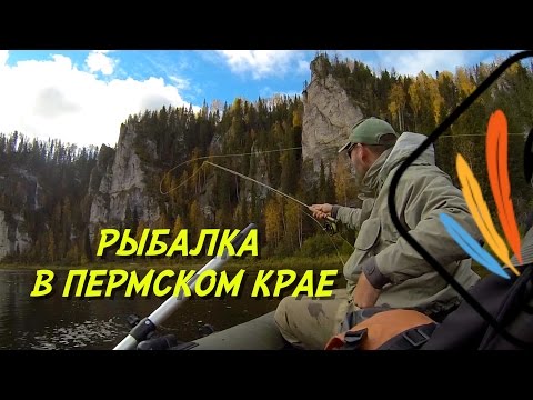 рыбалка в пермском крае на кружки