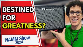 Blackstar's New Best Selling Amp? #NAMM2024