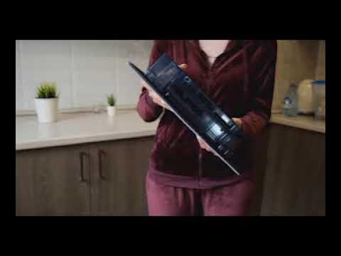 Краткий обзор робота пылесоса Takomida i7 - YouTube