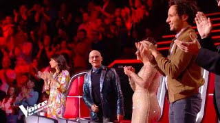 Qui sont les 5 coaches de The Voice 2021 ?
