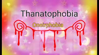 🌛😈 Oneirphobia (Demon 2 Theme) 😈🌜