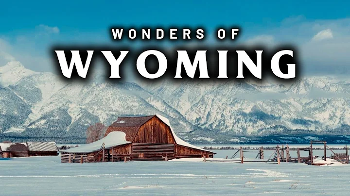 Wonders of Wyoming | The Hidden Places No One Talks About! | Travel Video 4K