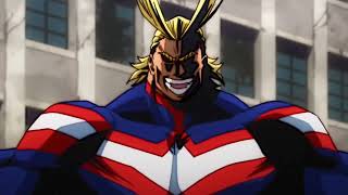 Perfect Face (Super Slowed) - All Might Edit
