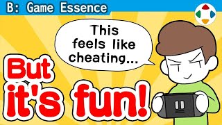 Let Players Cheat the System [Game Essence][English Fandub] Wealth