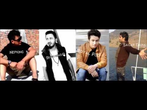 Royal Flo - Gari Khana Dey