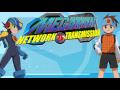 Mega man network transmission ost  t22 legendary www area pharaohmans stage