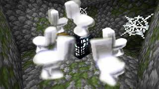 Polish Toilet Spin Basshunter Dota | Minecraft Version