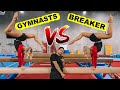 GYMNASTICS INSANE DANCE BATTLE!