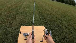 Pflueger President Spinning Reel Review