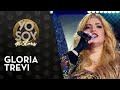 Soledad Arévalo se lució con "Cinco Minutos" de Gloria Trevi - Yo Soy All Stars