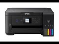 Epson ET 2750 - Unboxing Setup and Review