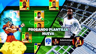 🌟 ¡DUELO LEGENDARIO! 🌟 Mi Equipo ⚽ vs. Youtuber 🎮 en Dream League Soccer.