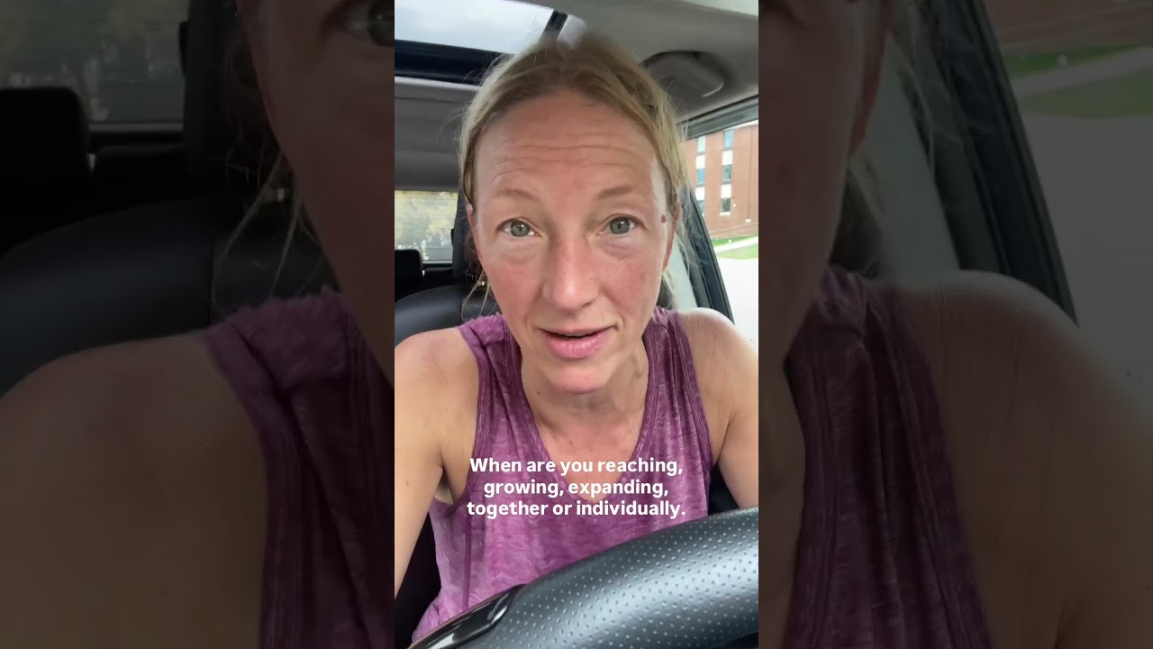 Make Adjustments to Your Relationship! 