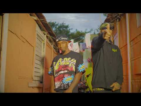 EL MEGA X EL METAL 12 X EL CHELA RD - ME DESESPERA REMIX (VIDEO OFICIAL)