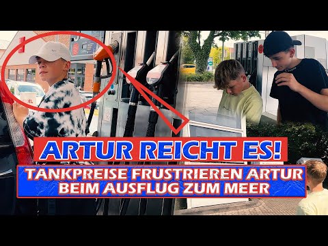 Tankpreise versauen Artur