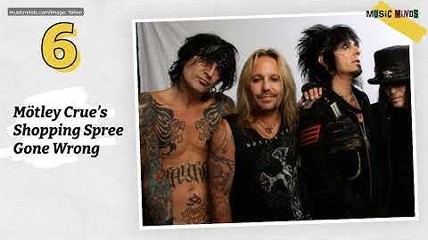 10 Wildest Parties in Rock History — Chaos and Pure Mayhem