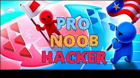 NOOB vs PRO vs HACKER in STATE.IO