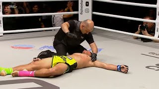 Nguyen Tran Duy Nhat's SHOCKING Knockout 🇻🇳 😱