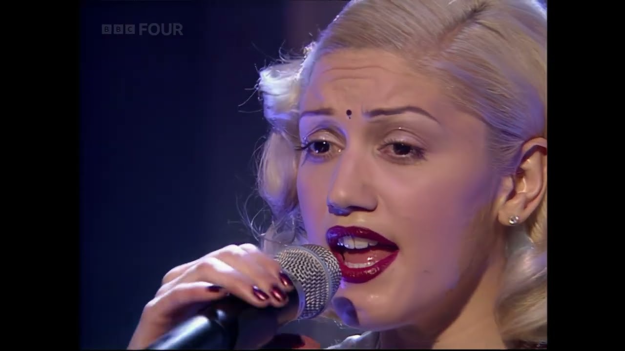 No Doubt - Dont Speak (Top of the Pops, 21 02 1997)