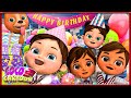 Celebrate and Smile #happybirthday -  Nursery Rhymes by Coco Cartoon Nursery Rhymes #125