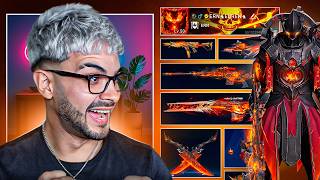 SOLO PUEDO USAR COSAS DE FUEGO EN BLOODSTRIKE