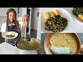3 MUST TRY Vegan African Food Recipes [Best Egusi Okra Soup]