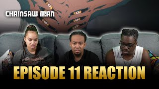 Mission Start | Chainsawman Ep 11 Reaction