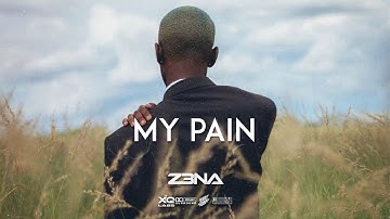 Afrobeat Instrumental 2025 | Burna Boy x Rema Type Beat "MY PAIN" - Emotional Afrobeat Type Beat