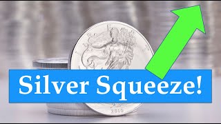 Silver Price Update + Silver Squeeze - February 17, 2021