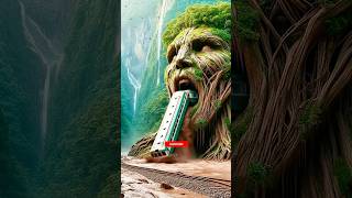 Travel Exploring Mysterious Train - Amazing Jungle