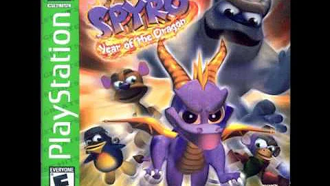 Spyro 3: Year of the Dragon - Evening Lake Home [extended to 20 minutes]