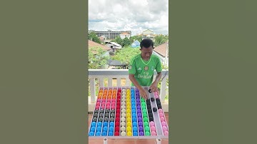 Game Challenge Sort Color Ball Puzzle #game #challenge #game #puzzle