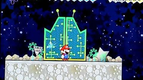 Super Paper Mario Walkthrough - Chapter 4-2