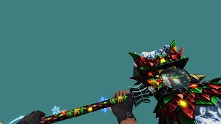 Download XMAS KNIFE MODEL'S 2022 [Counter-Strike 1.6]